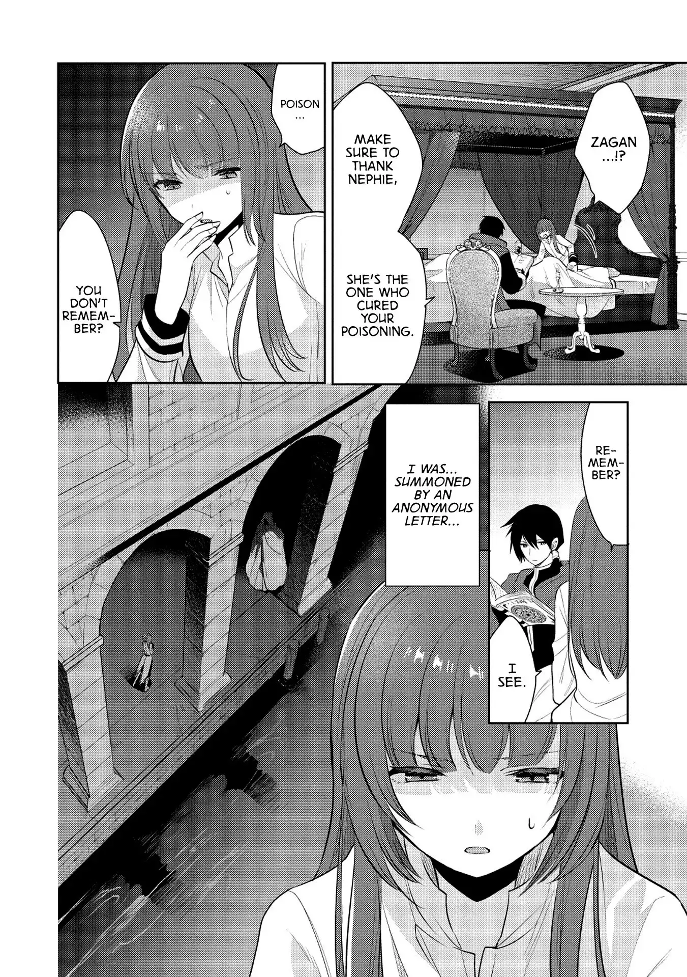 Maou no Ore ga Dorei Elf wo Yome ni Shitanda ga, Dou Medereba Ii? Chapter 20 2